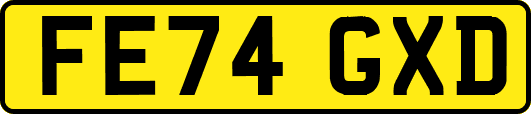 FE74GXD