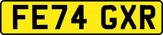 FE74GXR