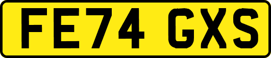FE74GXS