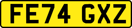 FE74GXZ