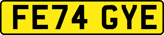 FE74GYE