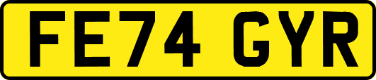 FE74GYR