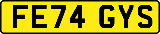 FE74GYS