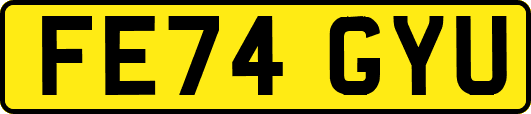 FE74GYU