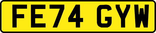 FE74GYW