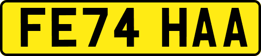 FE74HAA