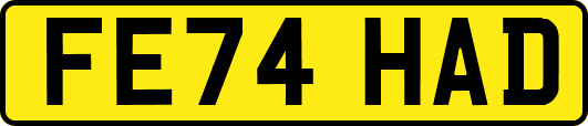 FE74HAD