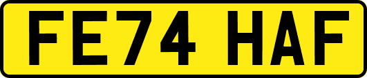 FE74HAF