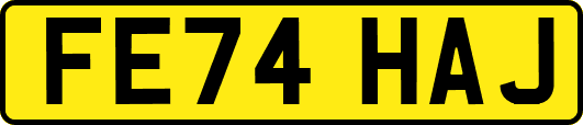FE74HAJ