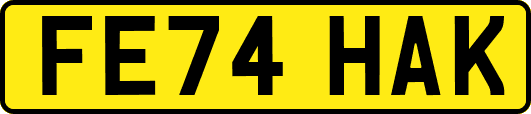 FE74HAK
