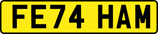 FE74HAM