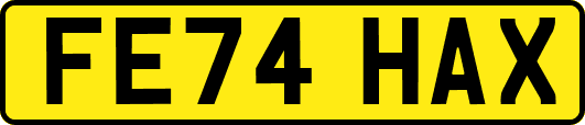 FE74HAX