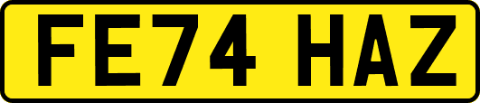 FE74HAZ