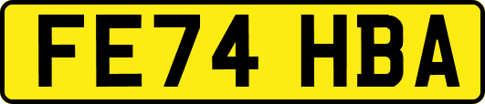 FE74HBA