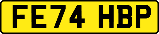FE74HBP