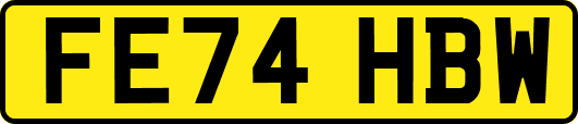 FE74HBW
