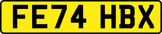 FE74HBX