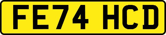 FE74HCD