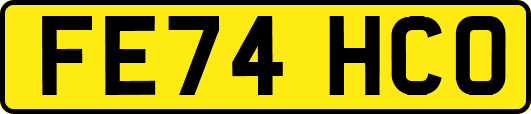 FE74HCO