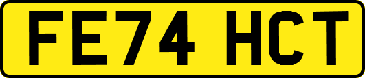 FE74HCT