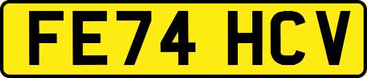 FE74HCV