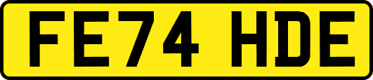 FE74HDE