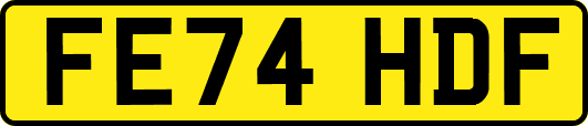 FE74HDF