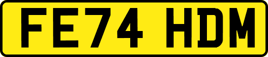 FE74HDM