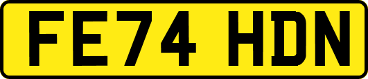 FE74HDN