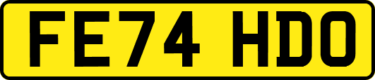 FE74HDO
