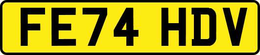 FE74HDV