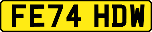 FE74HDW