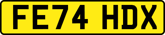 FE74HDX