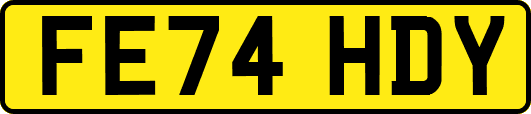 FE74HDY