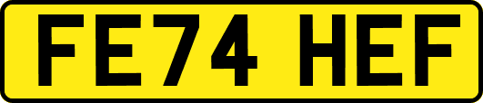 FE74HEF