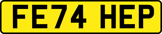 FE74HEP