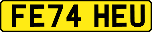 FE74HEU