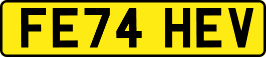 FE74HEV
