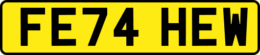 FE74HEW