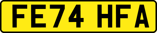 FE74HFA