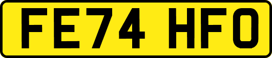 FE74HFO