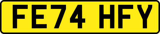 FE74HFY