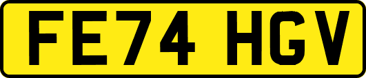 FE74HGV