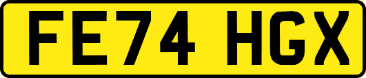 FE74HGX