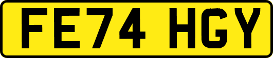 FE74HGY