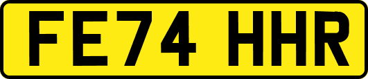 FE74HHR