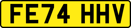 FE74HHV