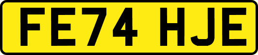 FE74HJE