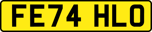 FE74HLO