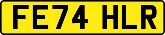 FE74HLR